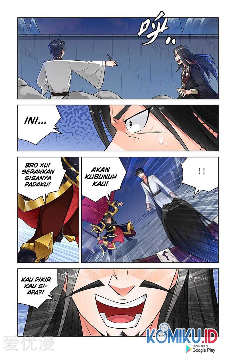 Demonic Housekeeper chapter 244